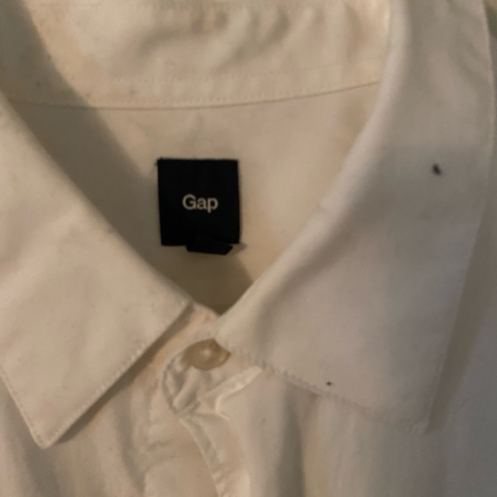 Mens Gap Button Down